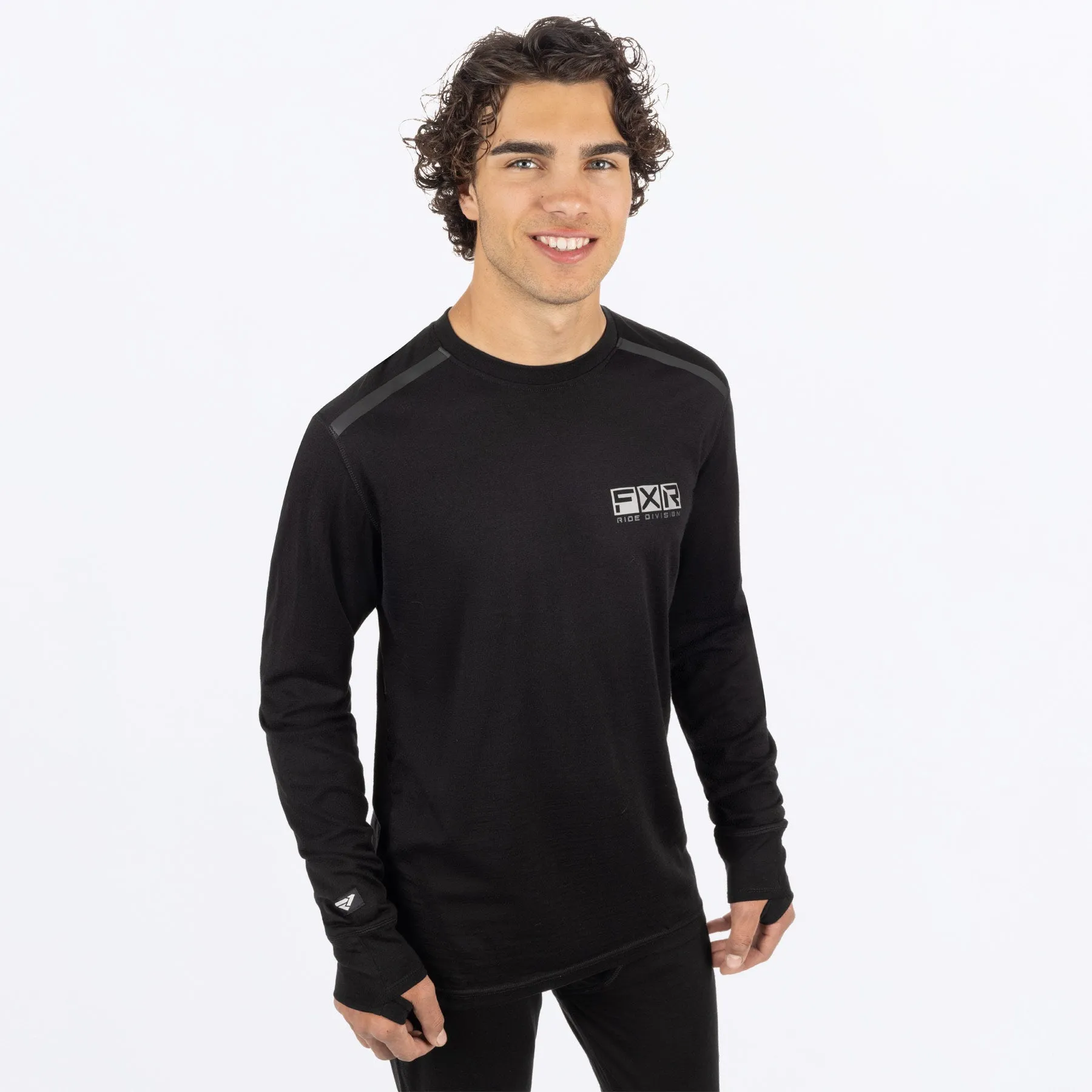 Men's Tenacious Merino Longsleeve