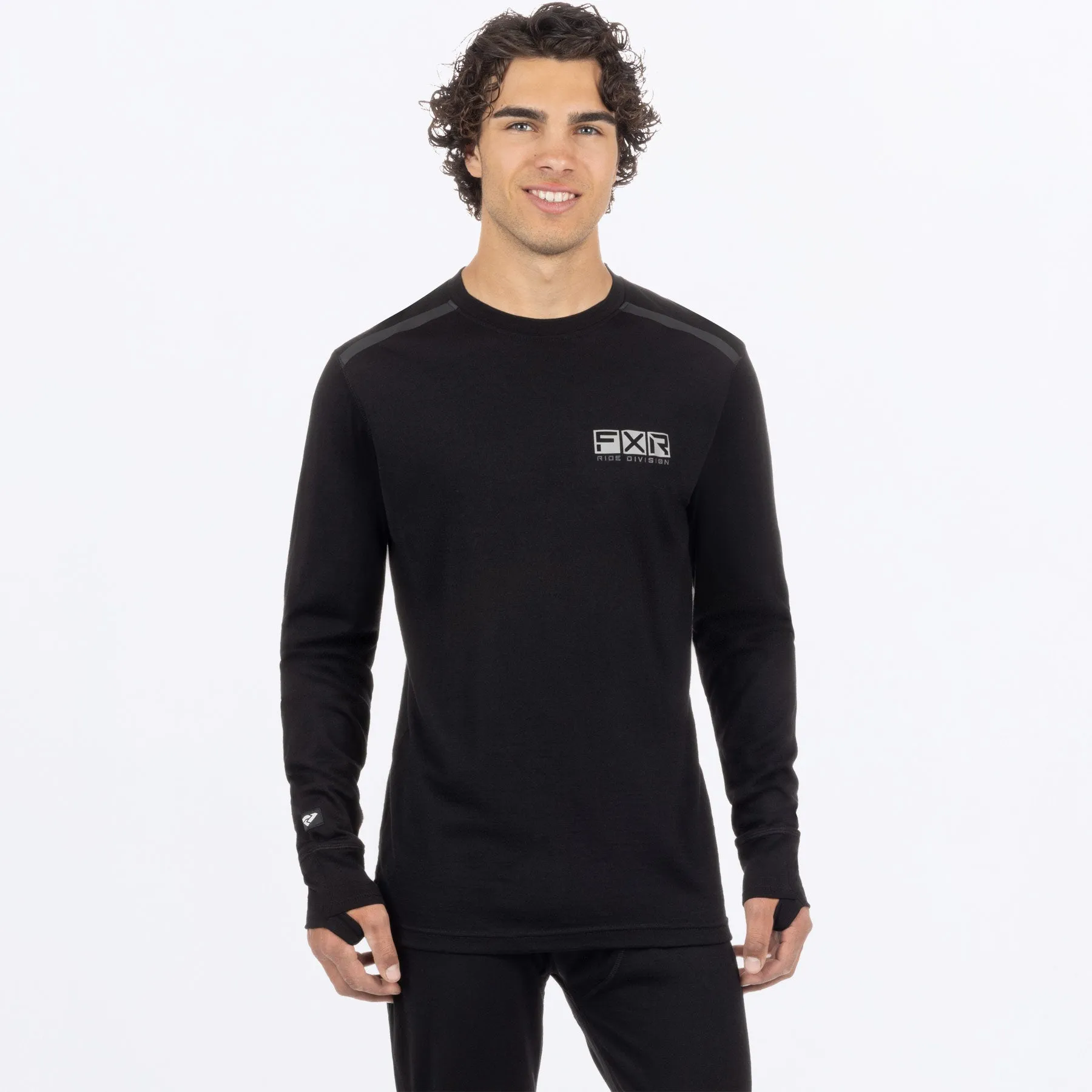 Men's Tenacious Merino Longsleeve