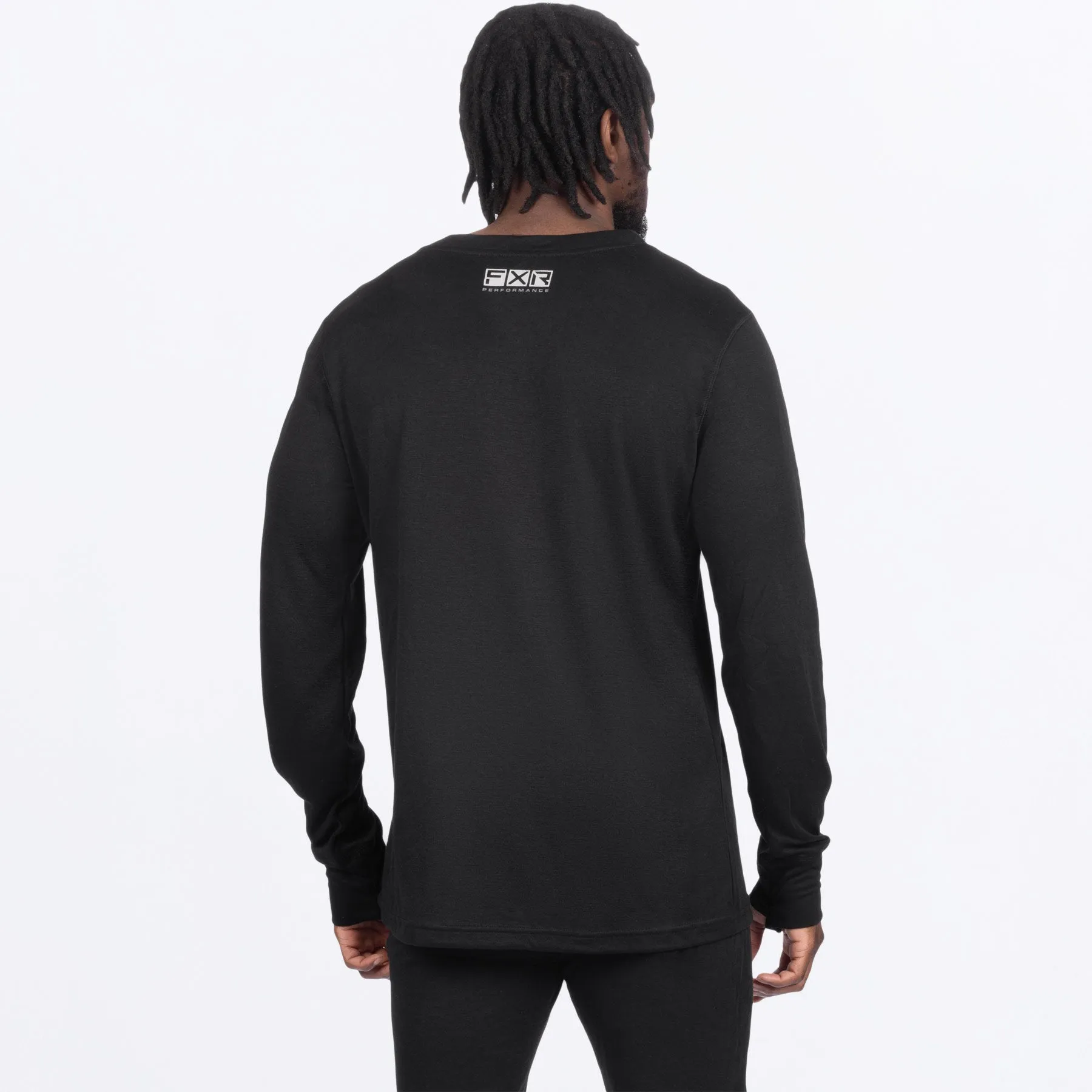 Men's Vapour Merino Longsleeve