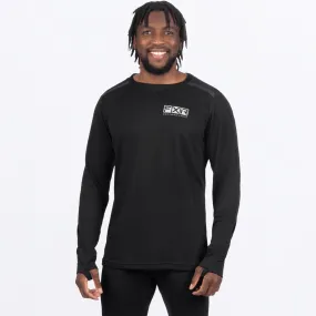 Men's Vapour Merino Longsleeve