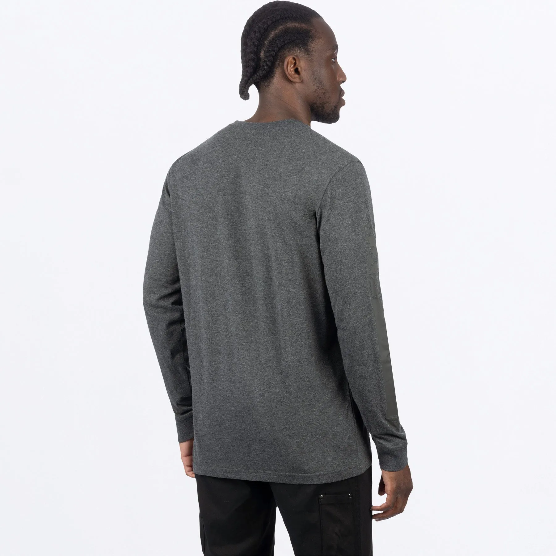 Men's Work Pocket Premium Longsleeve