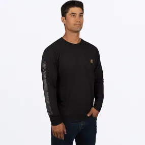 Men's Work Pocket Premium Longsleeve