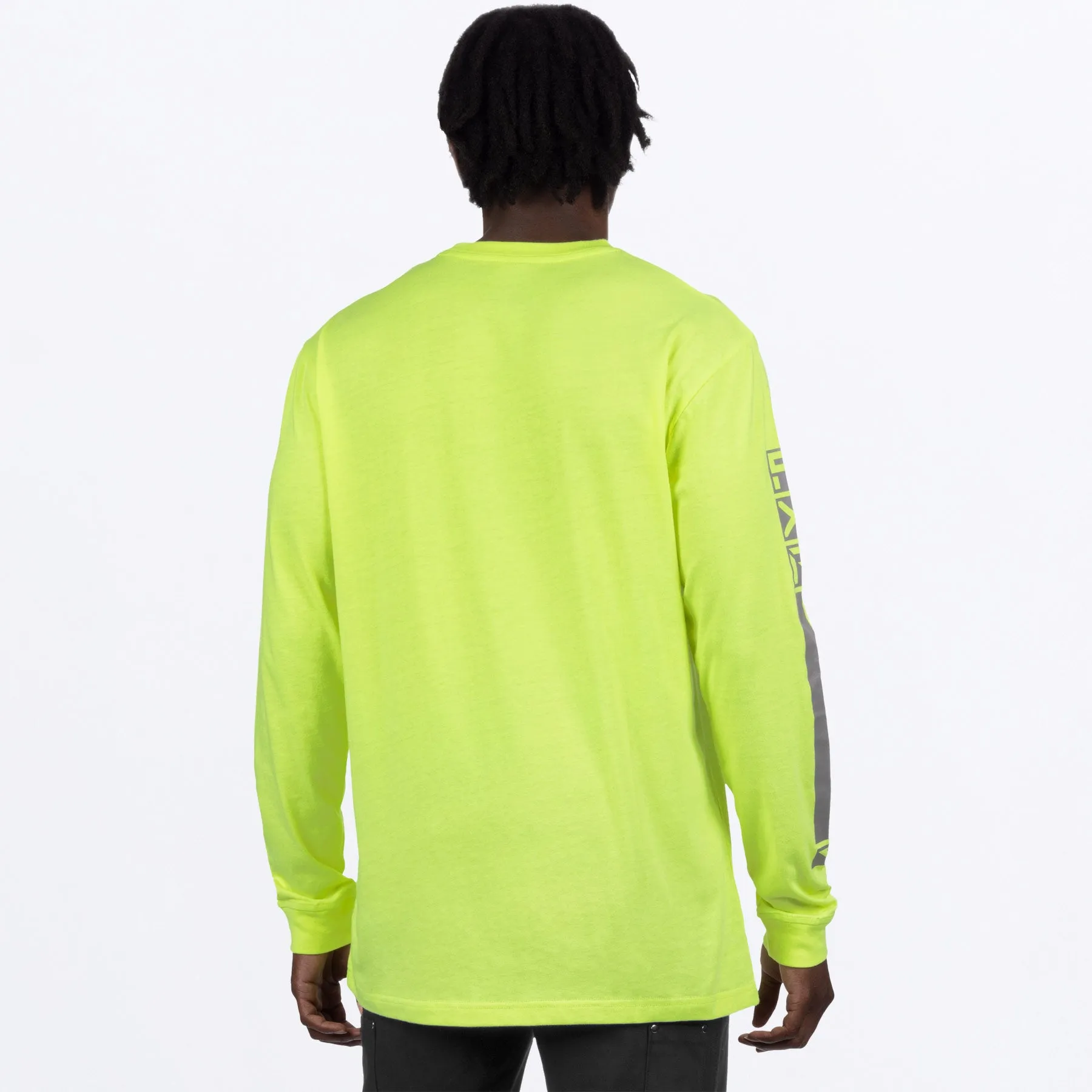 Men's Work Pocket Premium Longsleeve