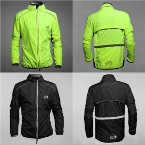 Mens/Womens Wind & Rain Cycling Jacket