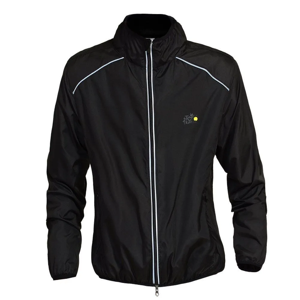 Mens/Womens Wind & Rain Cycling Jacket