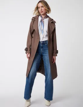 Metropolis Trench Coat