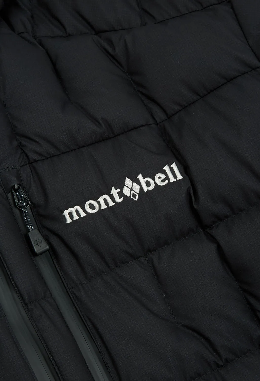 Montbell Men's Ignis Down Parka - Black