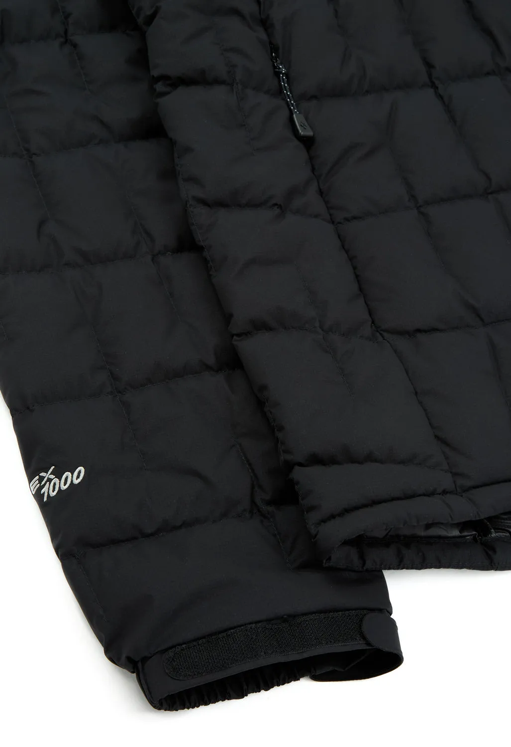 Montbell Men's Ignis Down Parka - Black