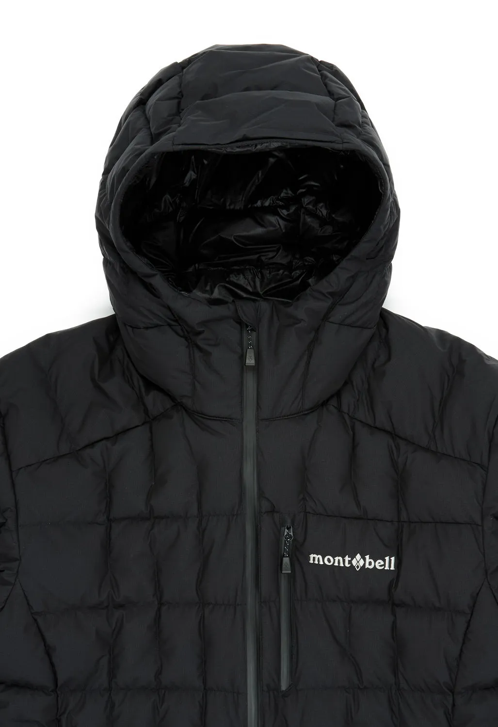 Montbell Men's Ignis Down Parka - Black