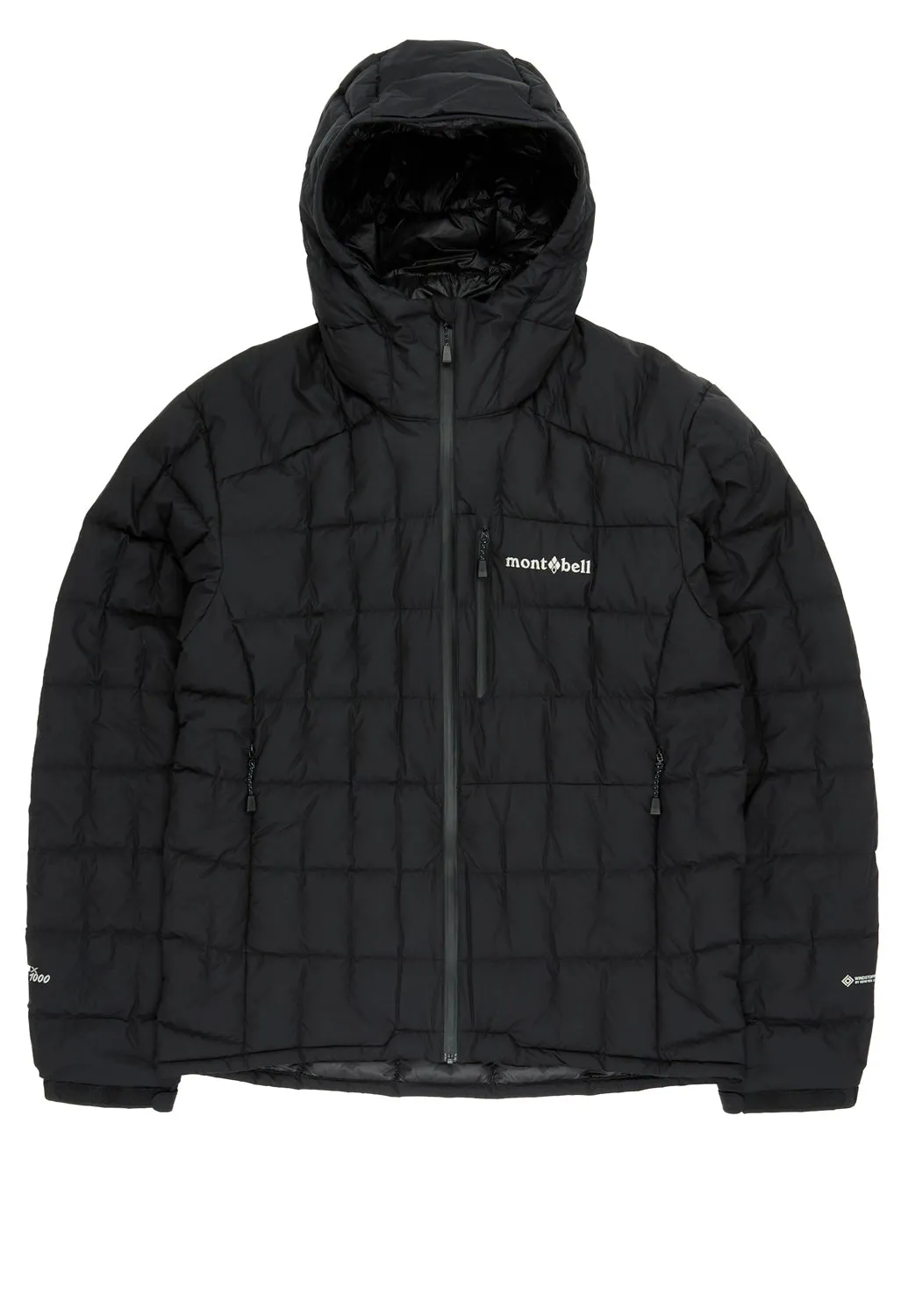 Montbell Men's Ignis Down Parka - Black