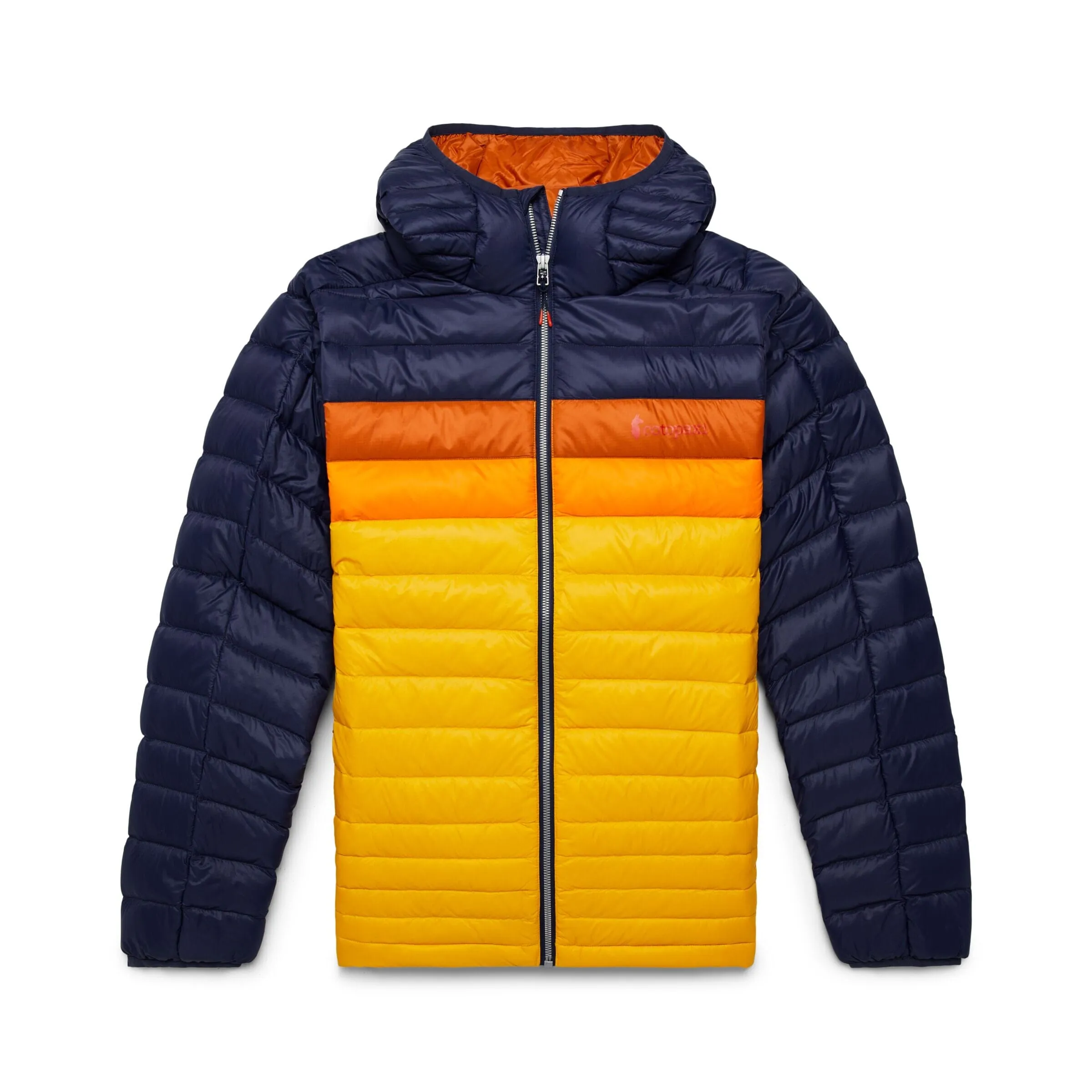 M's Fuego Down Hooded Jacket - Responsibly sourced down