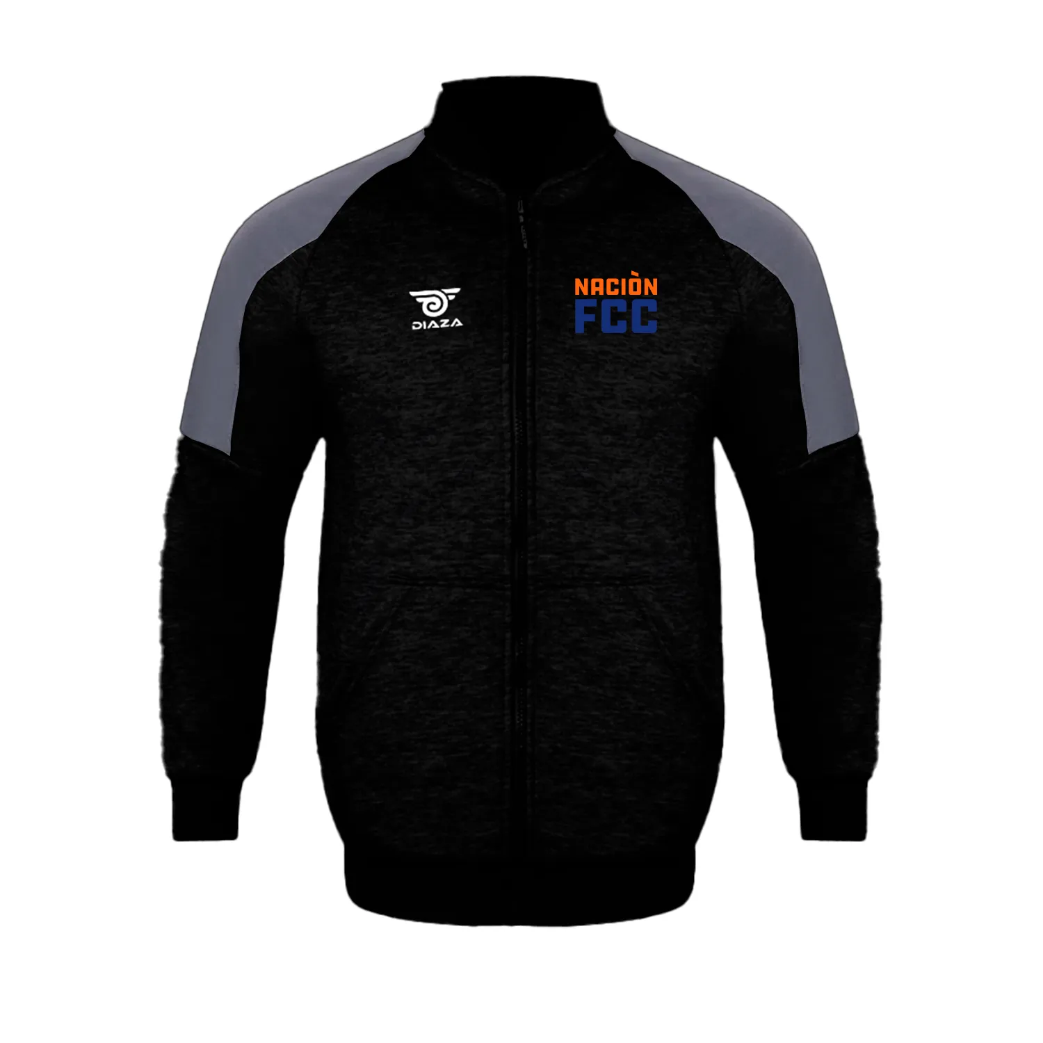 Nacion FFC Vintage Jacket Black