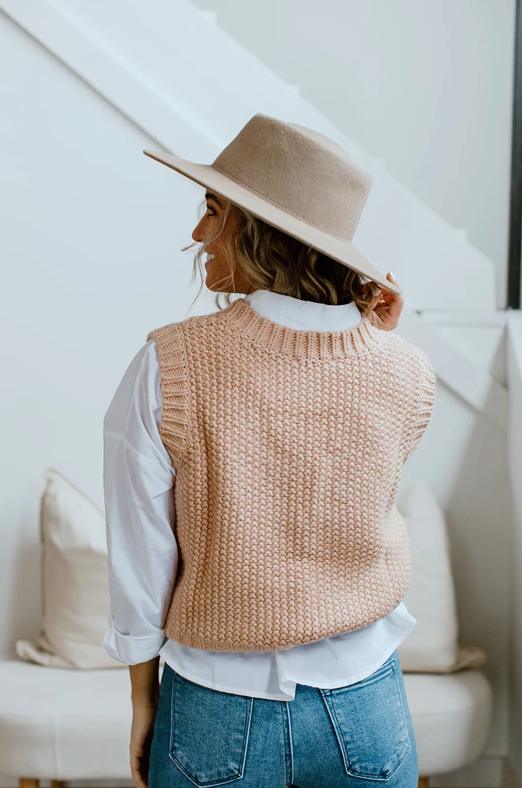 Nancy Sweater Vest