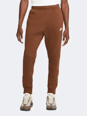 Nike Sportswear Club Men Lifestyle Pant Cacao