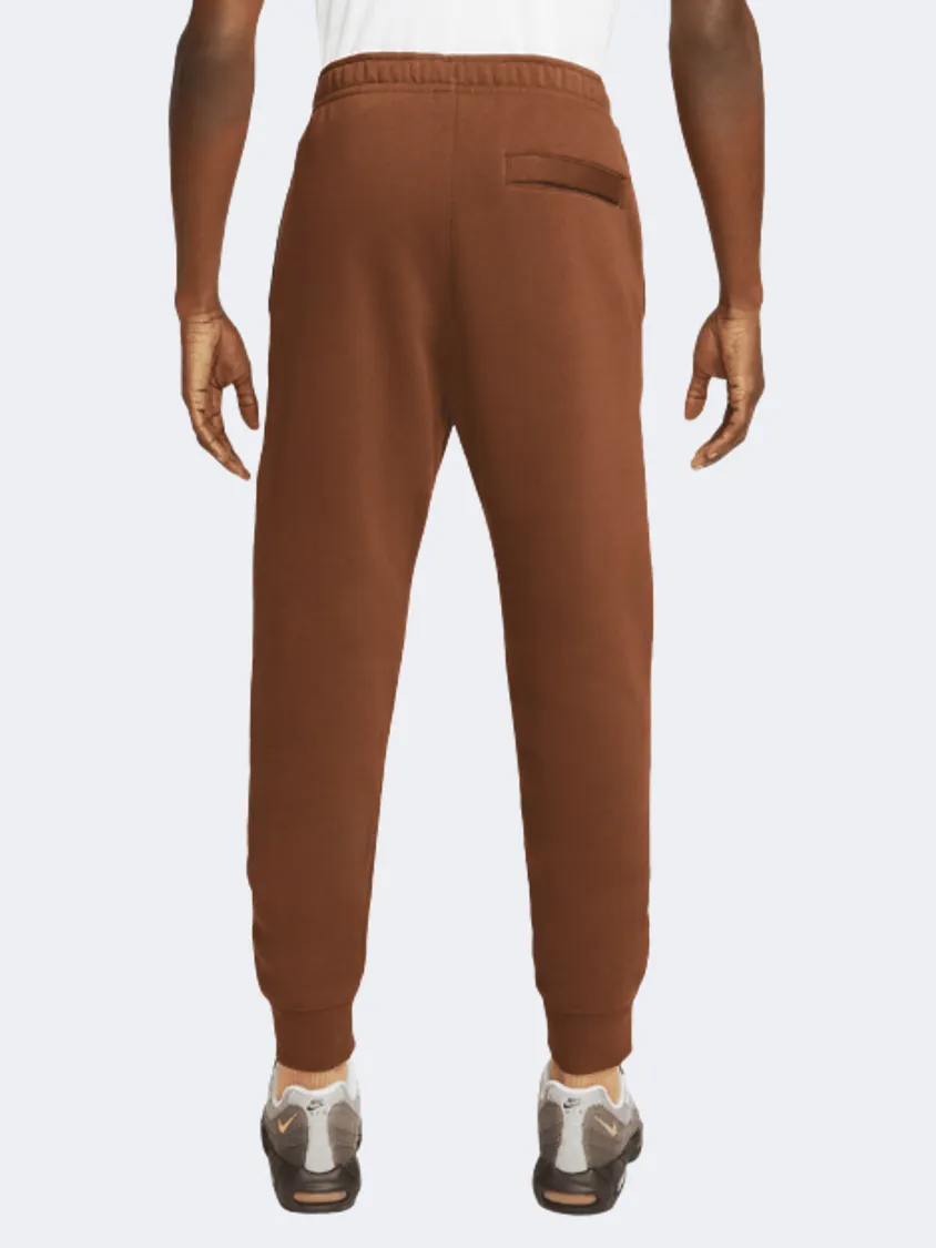 Nike Sportswear Club Men Lifestyle Pant Cacao