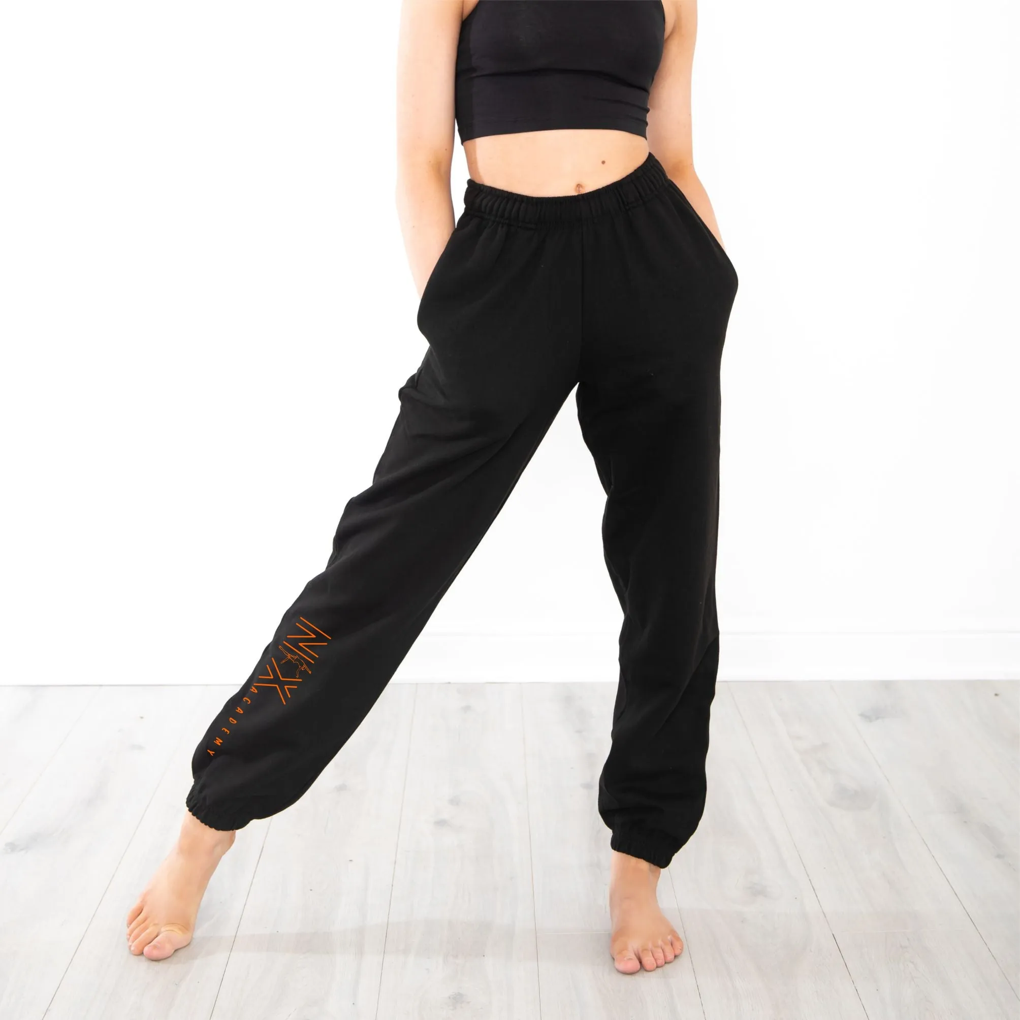 NIX Academy Adults Cuffed Joggers