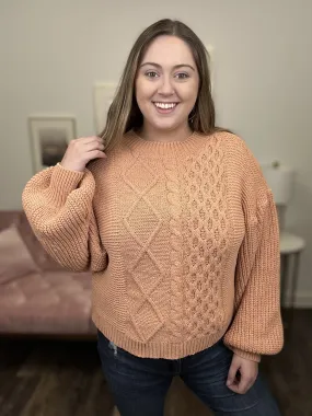 No Ordinary Woman Sweater