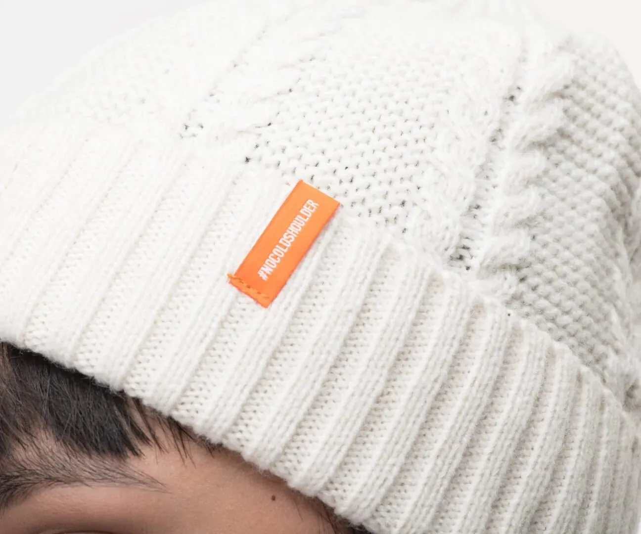 NOBIS - No Cold Shoulder Beanie