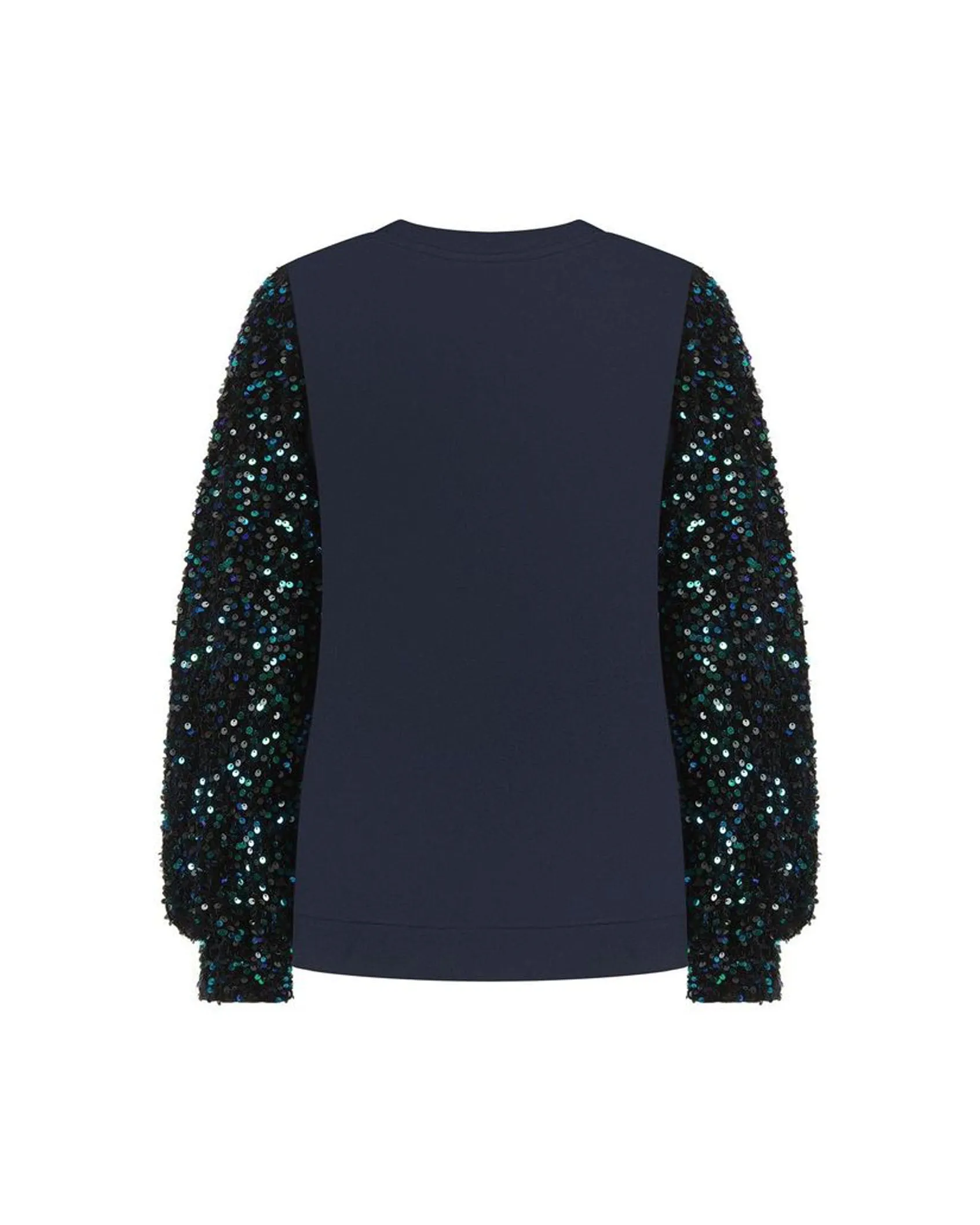 Nooki Clifton Sequin Sweater