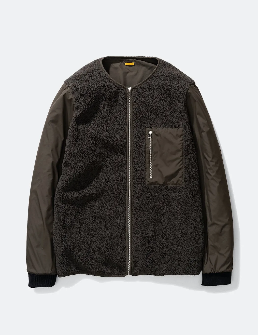 Norse Projects Elias Jacket - Ivy Green