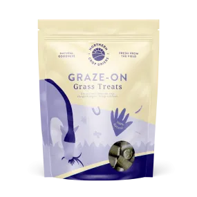 Northern Crop Driers Graze On Grass Horse Treats 5 x 2kg