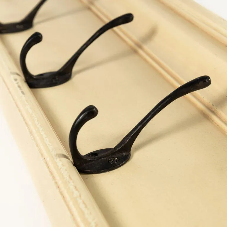 NovaSolo 8 Hook Coat Rack D161H