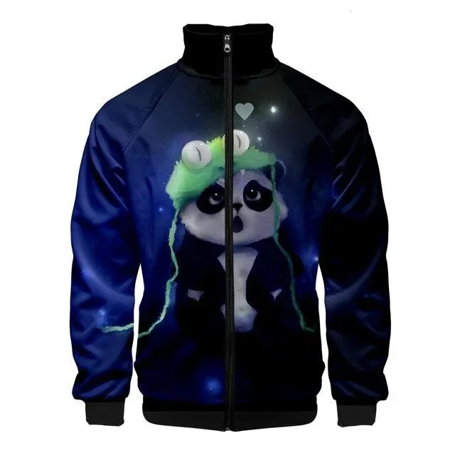 panda jacket target