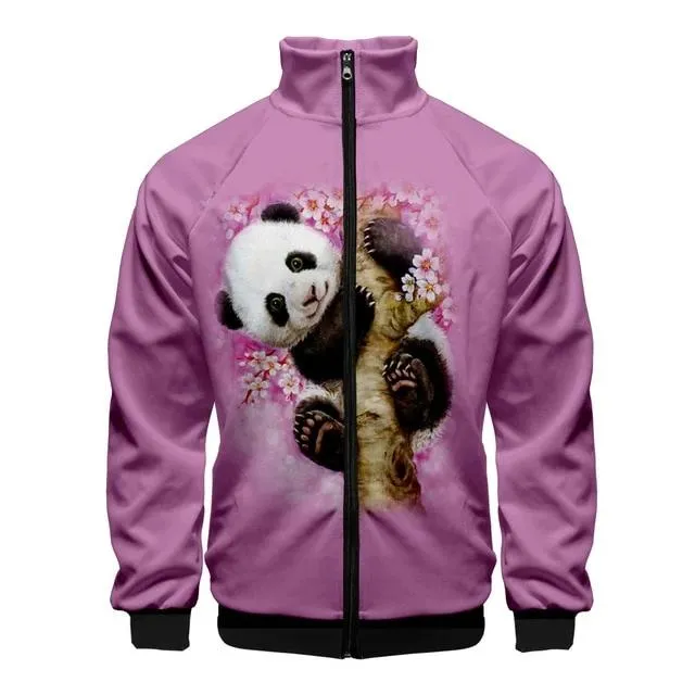 panda jacket target