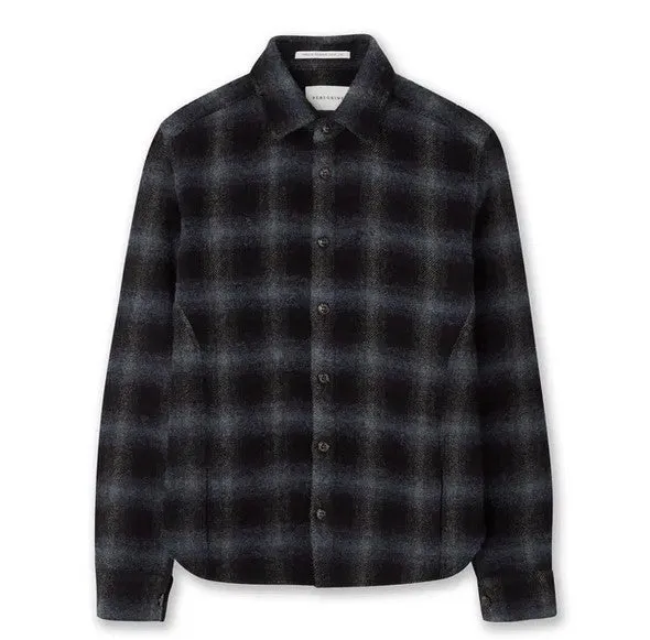 Peregrine Wool Overshirt