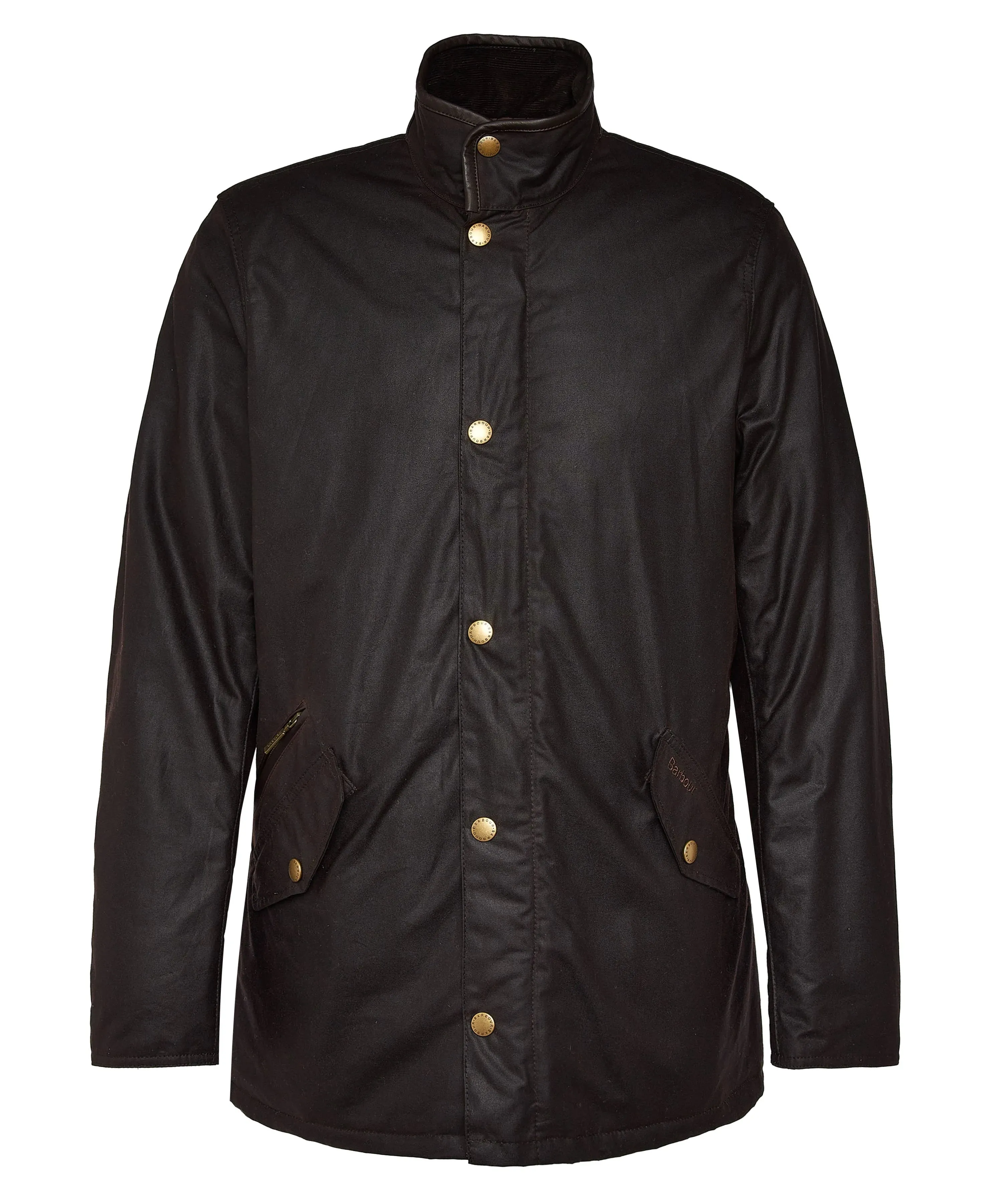 Prestbury Wax Jacket - Rustic