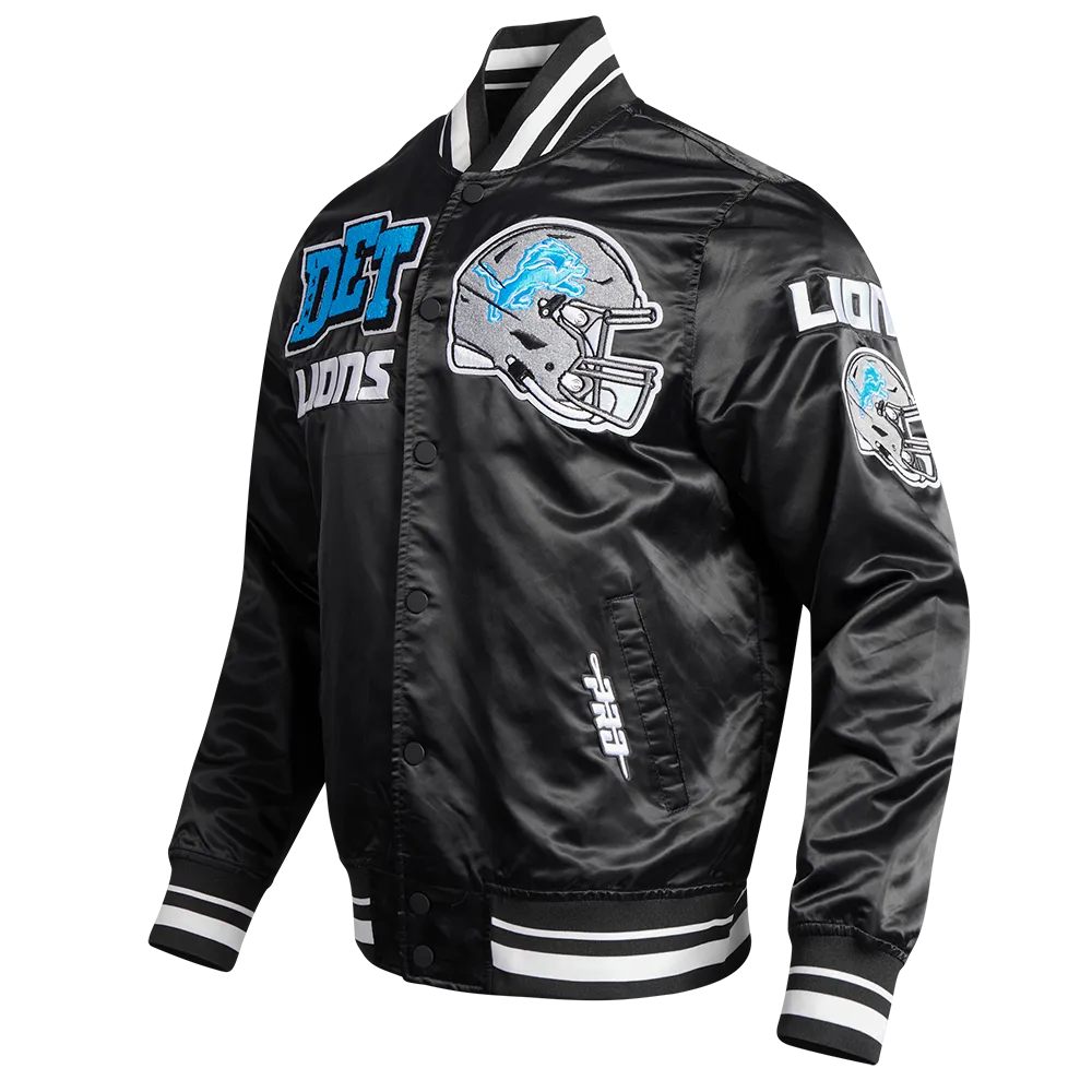 Pro standard Detroit Lions Satin DET Jacket