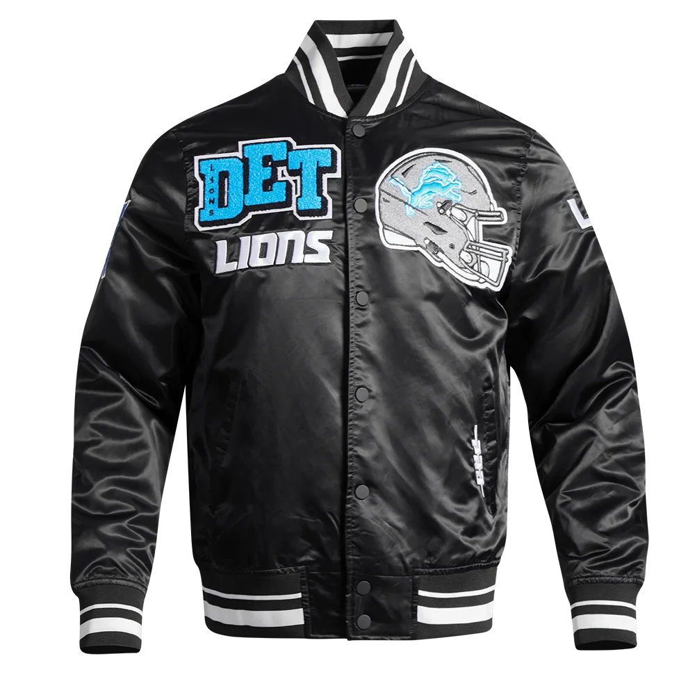 Pro standard Detroit Lions Satin DET Jacket