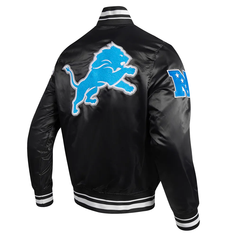 Pro standard Detroit Lions Satin DET Jacket