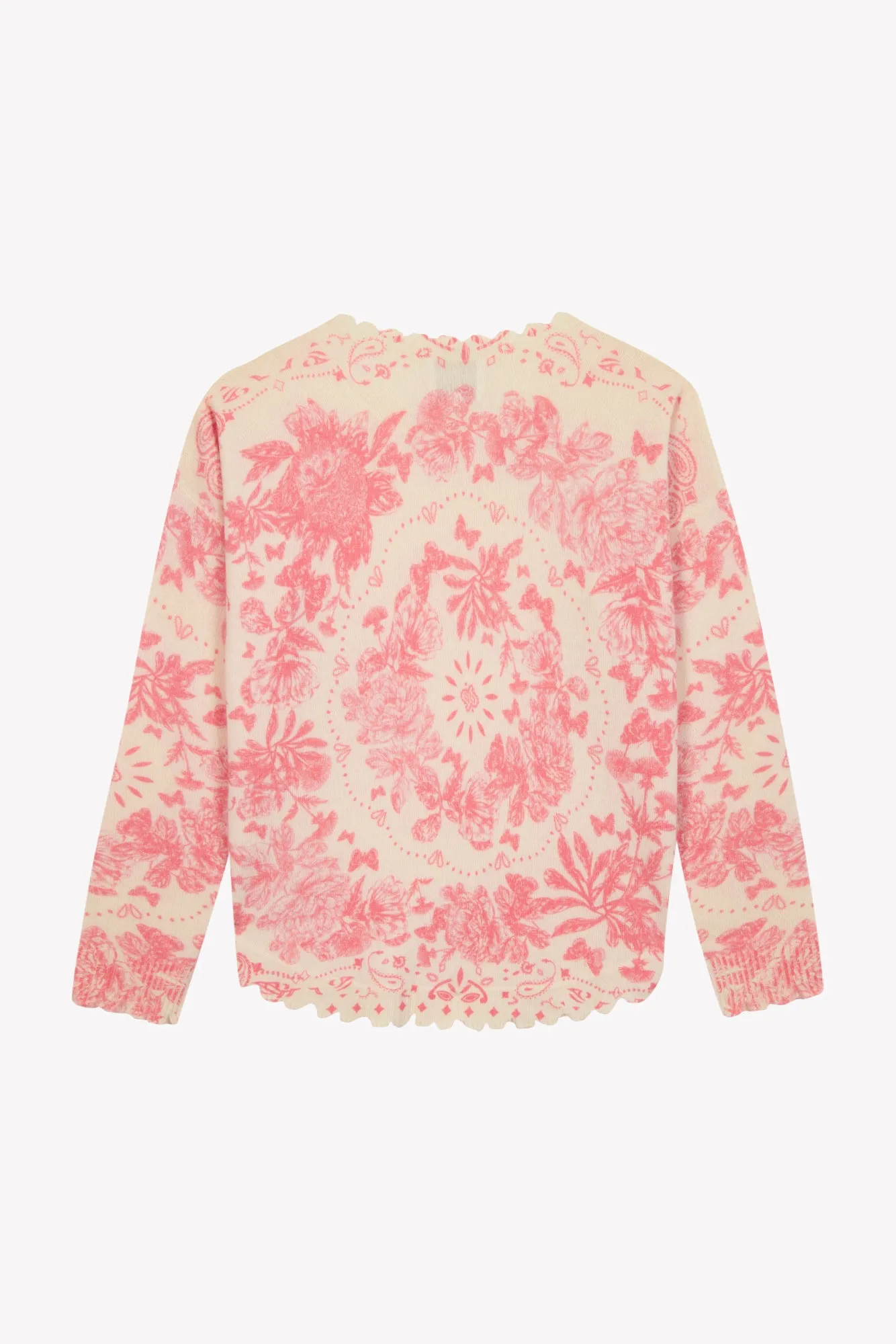 Pull Femme  - Rose Kujten x Tartine et Chocolat