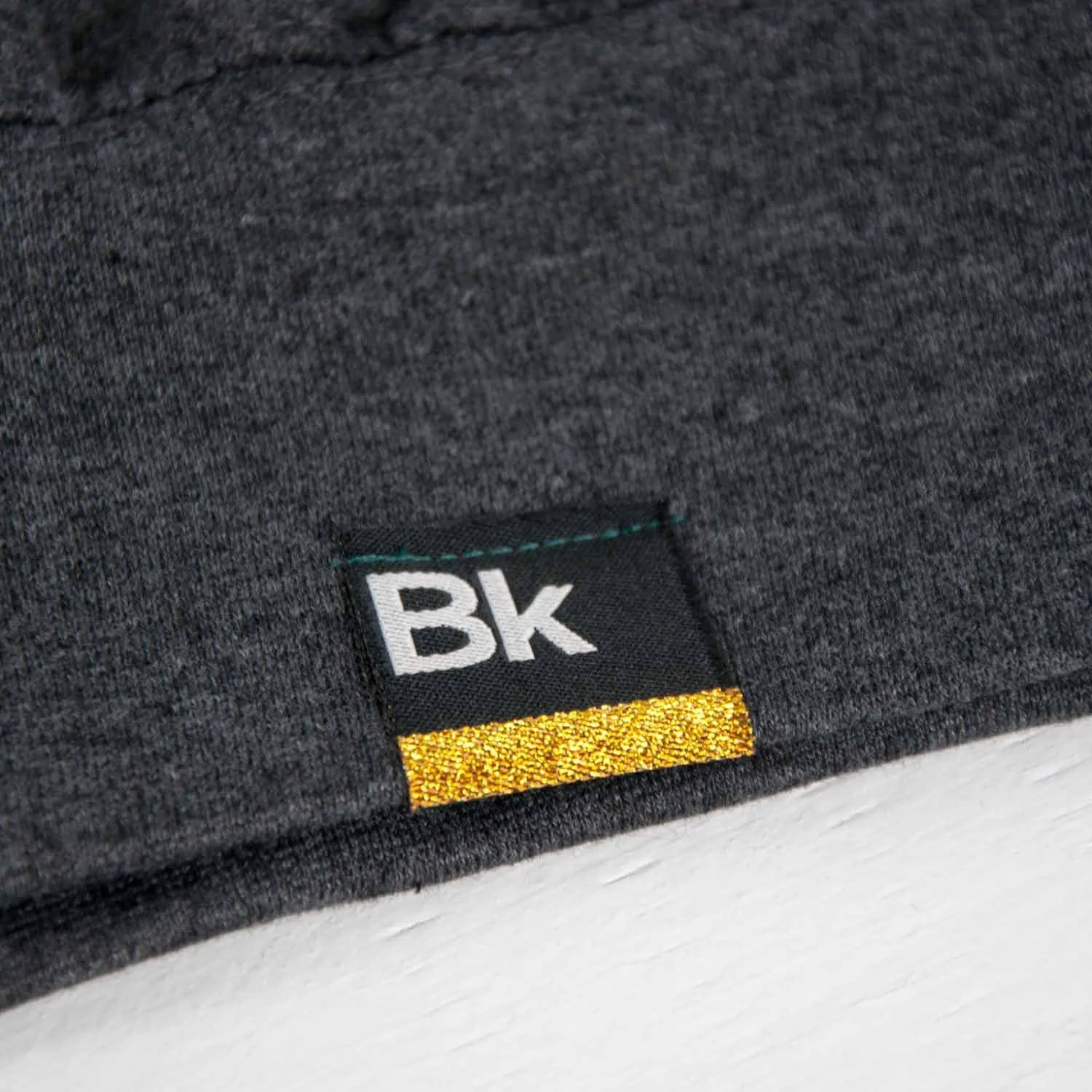 "Collegiate" Crewneck - Charcoal