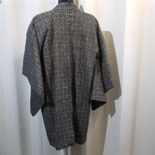 "Oshima Cotton" Vintage Japanese Haori