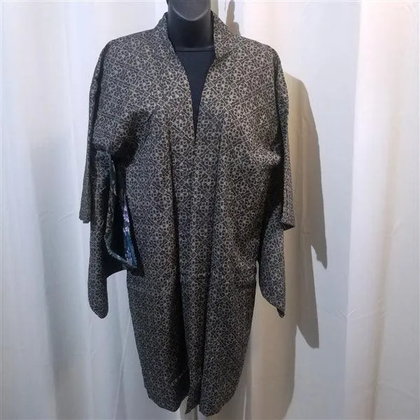 "Oshima Cotton" Vintage Japanese Haori