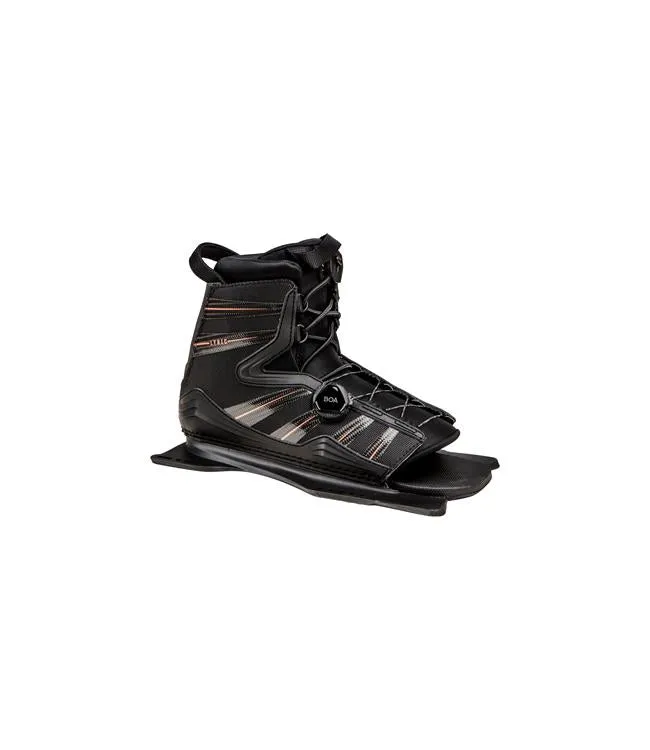 Radar Lyric Slalom Ski with Lyric Boa Boot & RTP (2024)