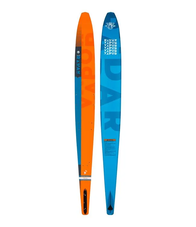 Radar Vapor TRA Slalom Ski with Vector Boa Boot & RTP (2024)