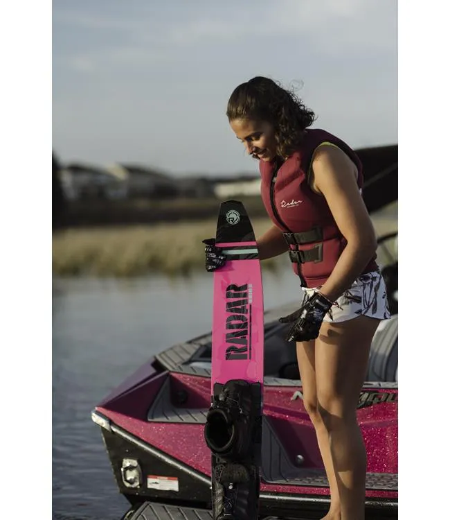 Radar Womens Union Slalom Ski with Lyric Boot & RTP (2023)