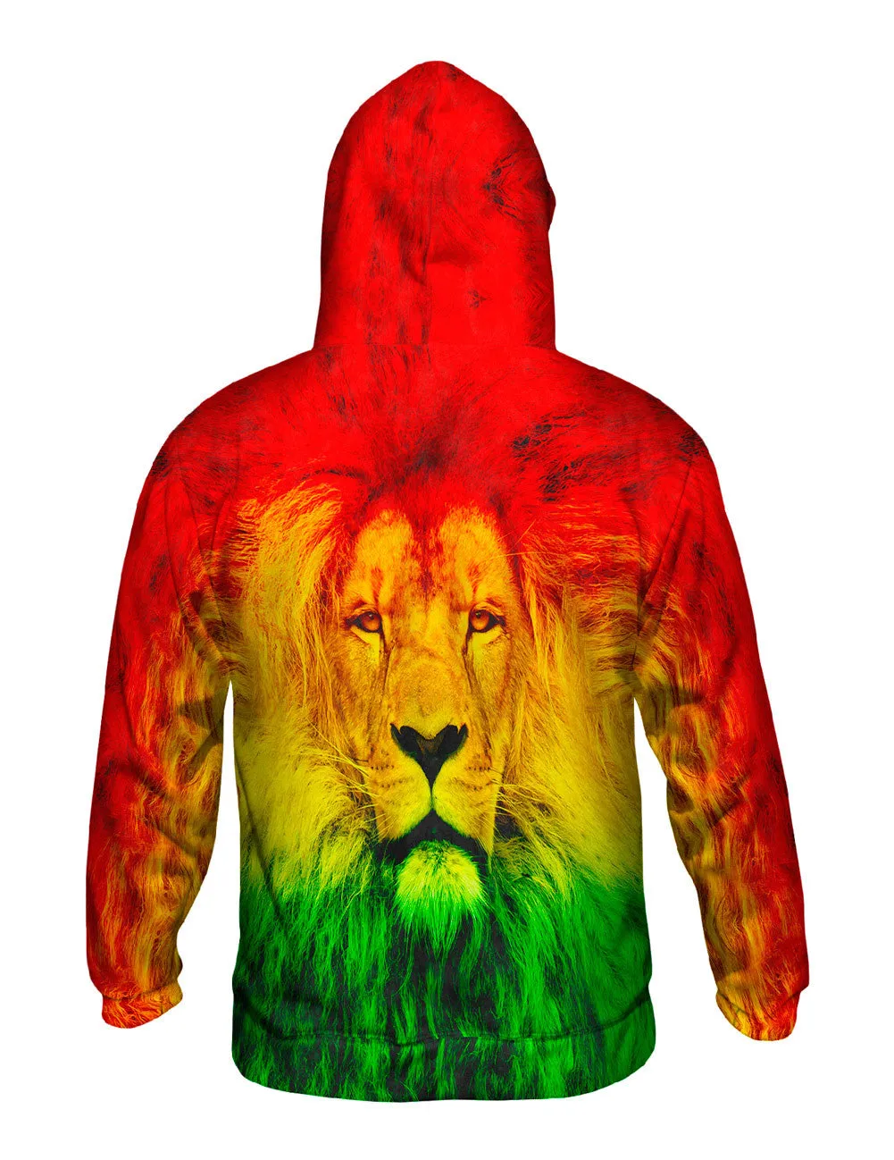 Rastafarian Lion