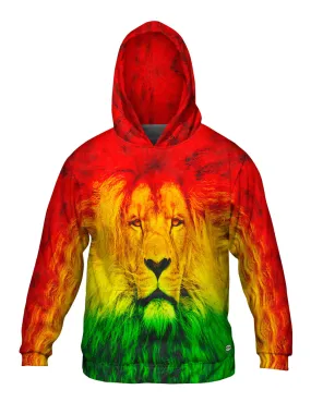 Rastafarian Lion