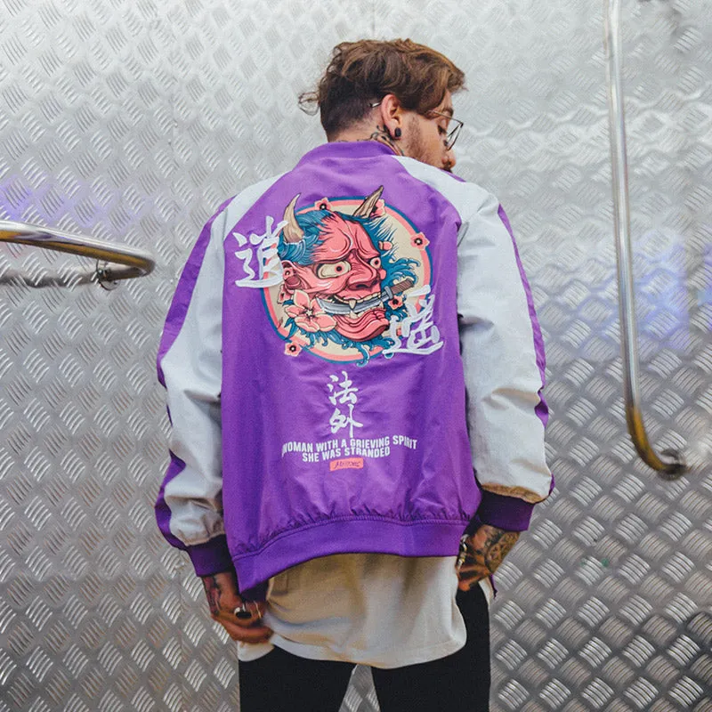 Retro Devil Jacket