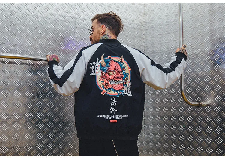 Retro Devil Jacket