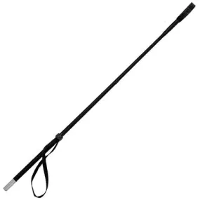 Riding Crop 24 inch - (Black Webbing)