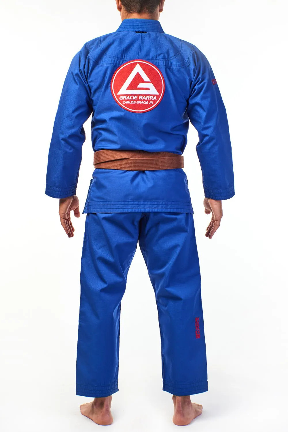 Ripstop TrainLite Kimono - Blue