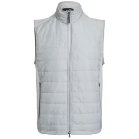 RLX Performance Wool Gilet Andover Heather - AW23