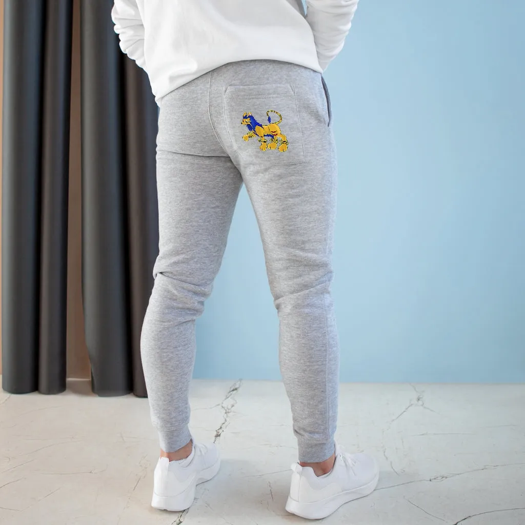 Roararing Premium Fleece Joggers