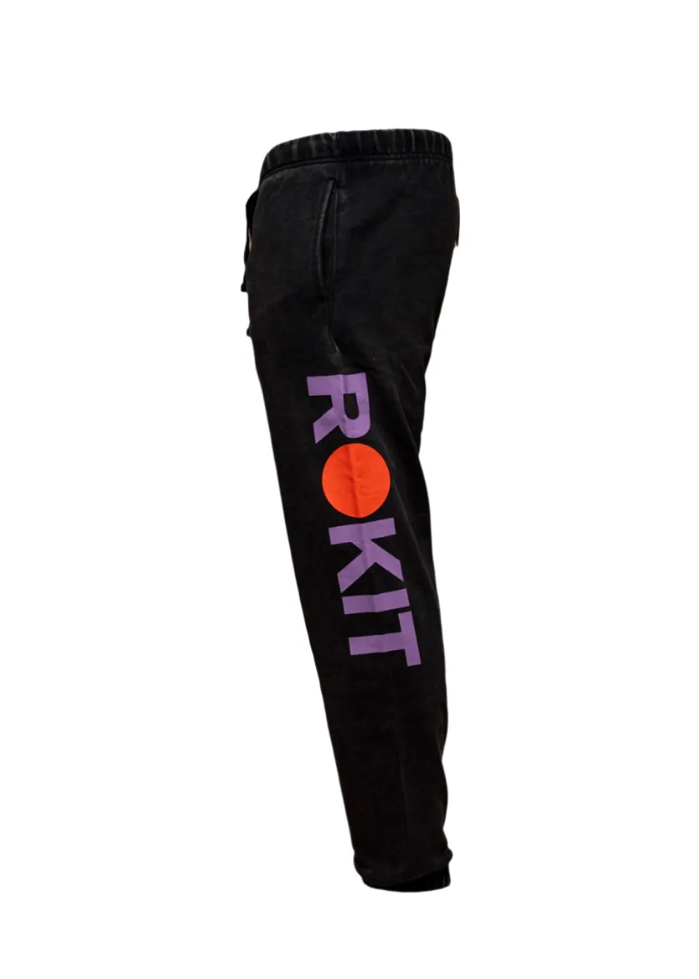 ROKIT CORE SWEAT PANT | BLACK