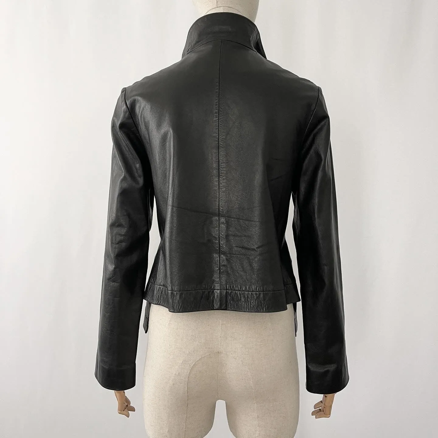 RUNDHOLZ Leather Jacket